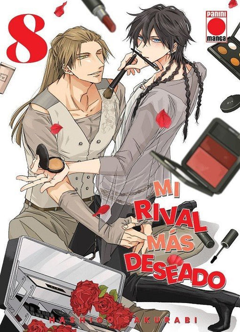 Mi rival más deseado 08